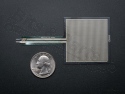 Square Force-Sensitive Resistor (FSR) - Interlink 406